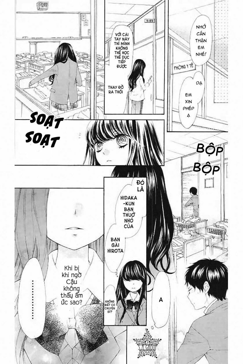 The Romantica Clock: Chapter 41.5