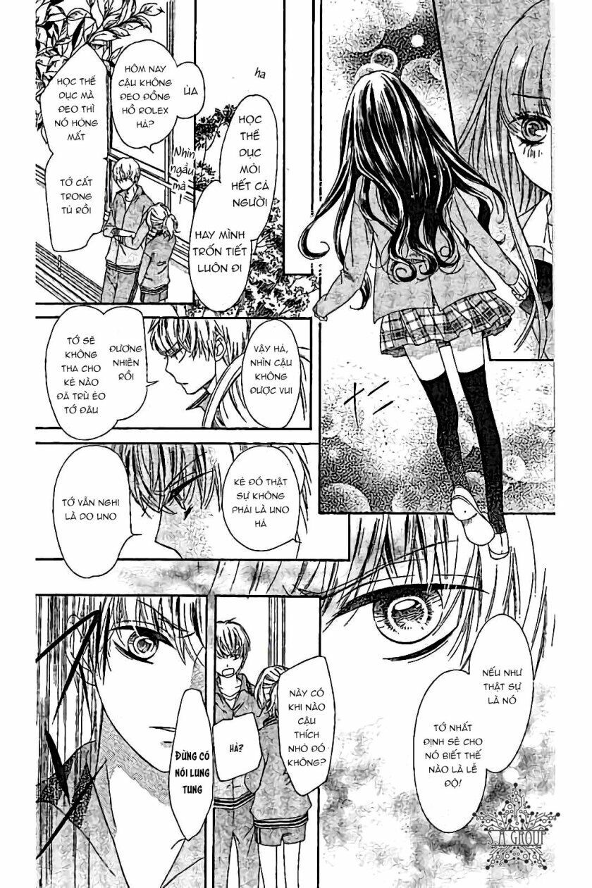 The Romantica Clock: Chapter 41.5