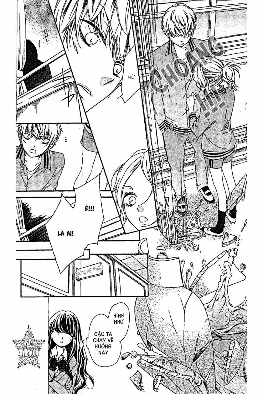 The Romantica Clock: Chapter 41.5