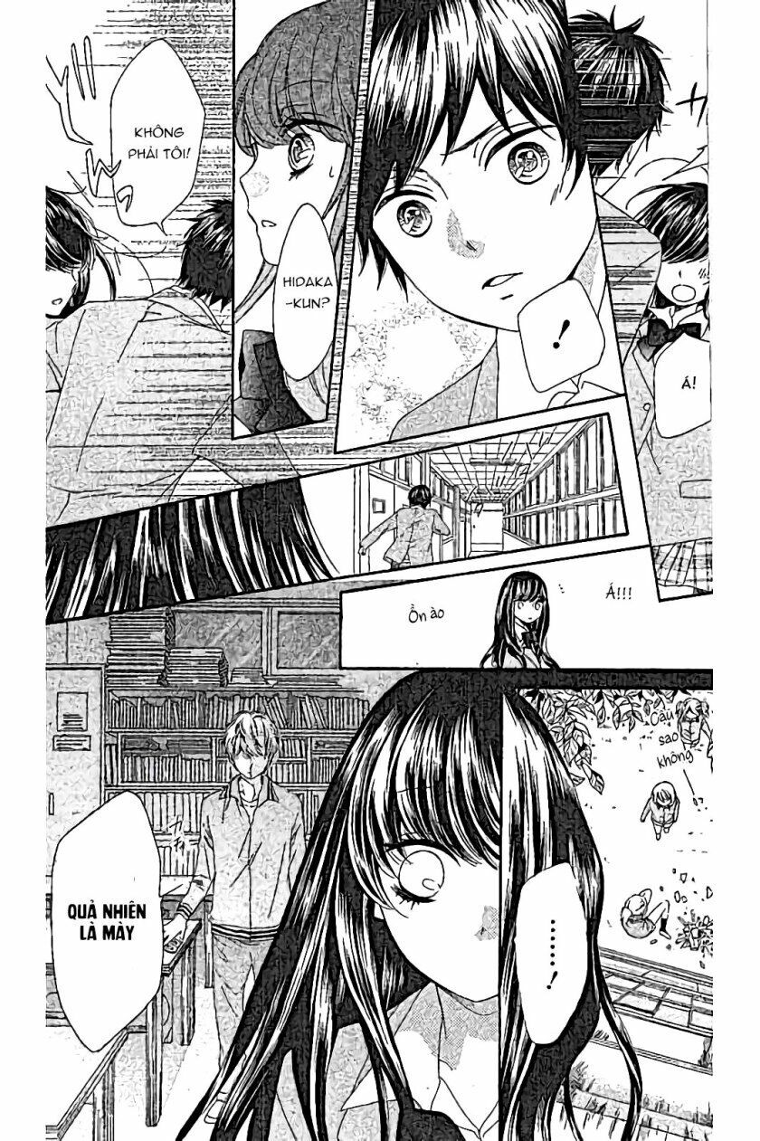 The Romantica Clock: Chapter 41.5
