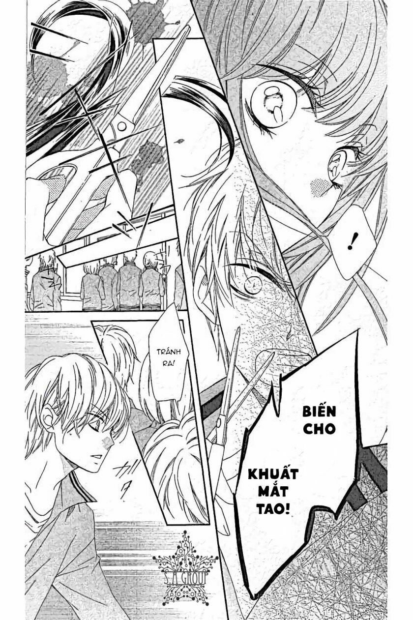 The Romantica Clock: Chapter 41.5