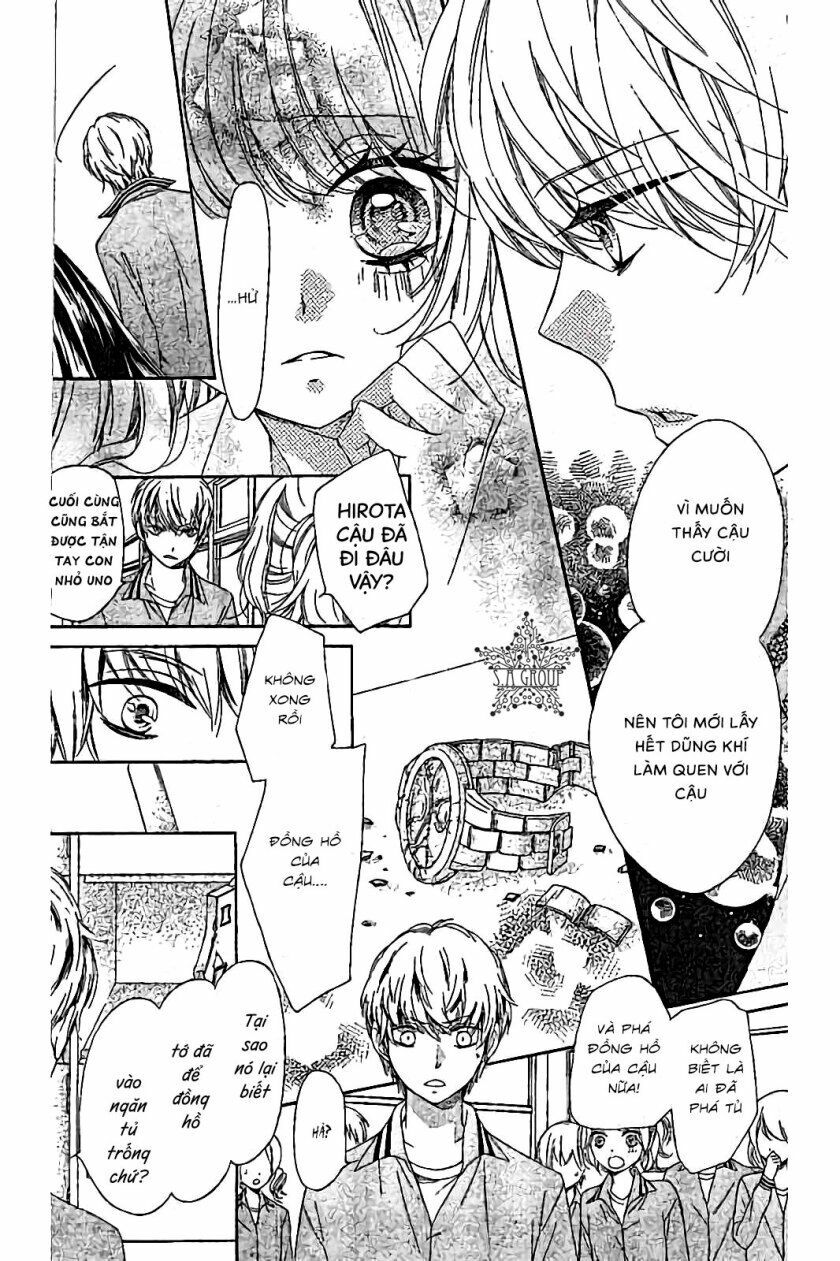 The Romantica Clock: Chapter 41.5