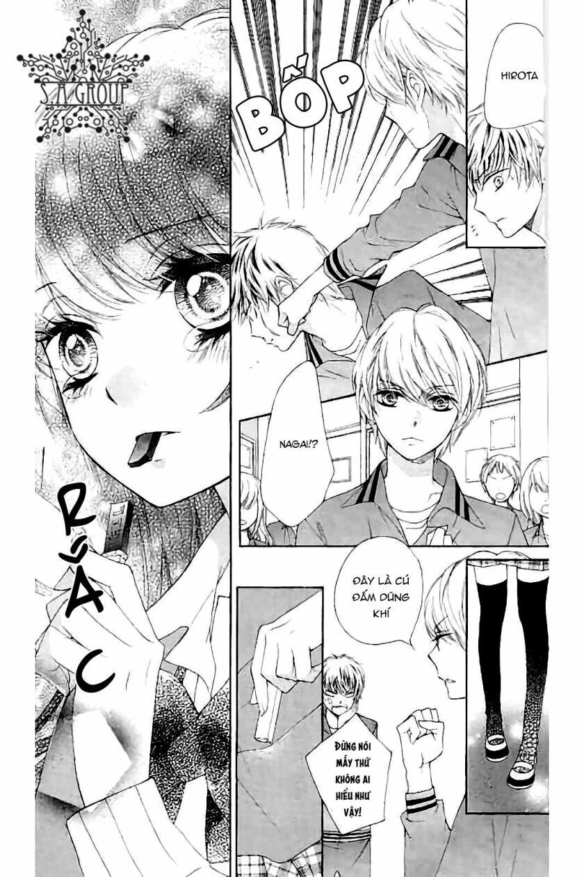 The Romantica Clock: Chapter 41.5