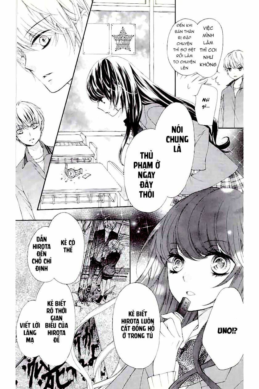 The Romantica Clock: Chapter 41.5