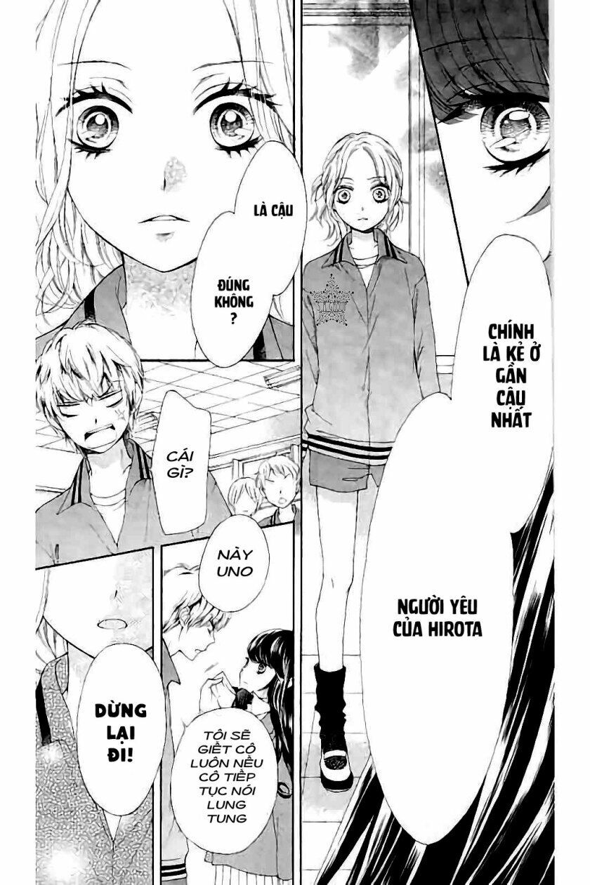 The Romantica Clock: Chapter 41.5