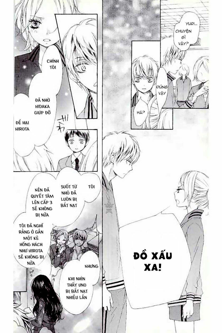 The Romantica Clock: Chapter 41.5