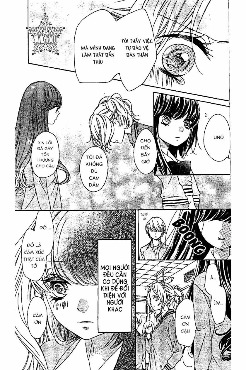 The Romantica Clock: Chapter 41.5