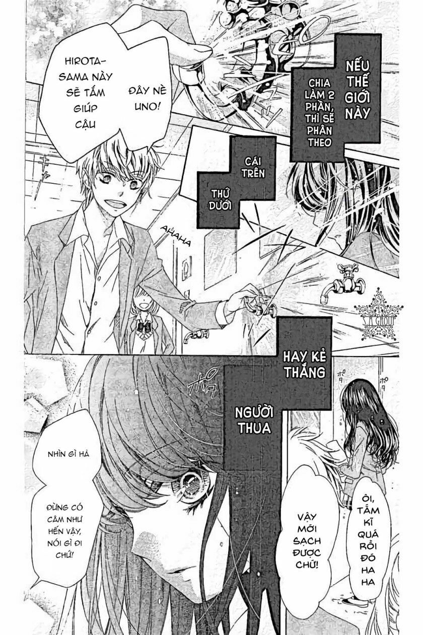 The Romantica Clock: Chapter 41.5