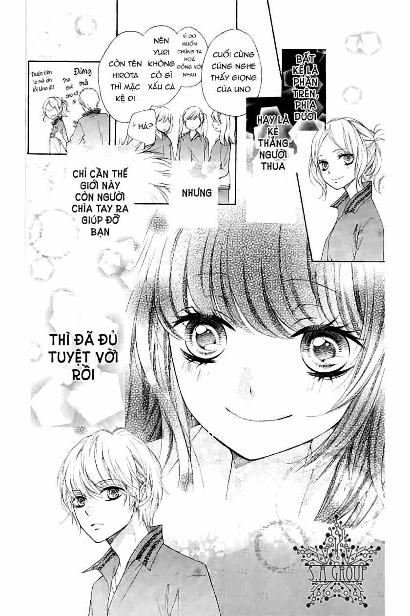 The Romantica Clock: Chapter 41.5