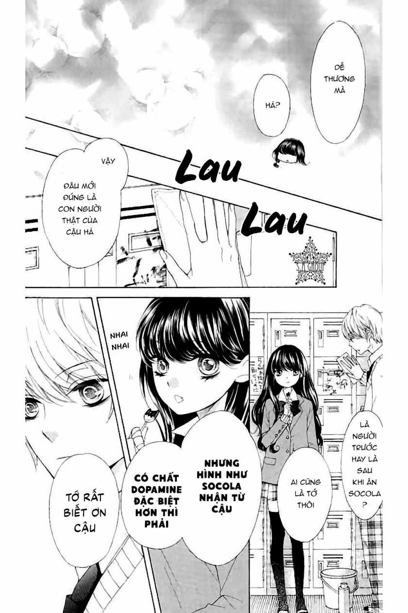 The Romantica Clock: Chapter 41.5