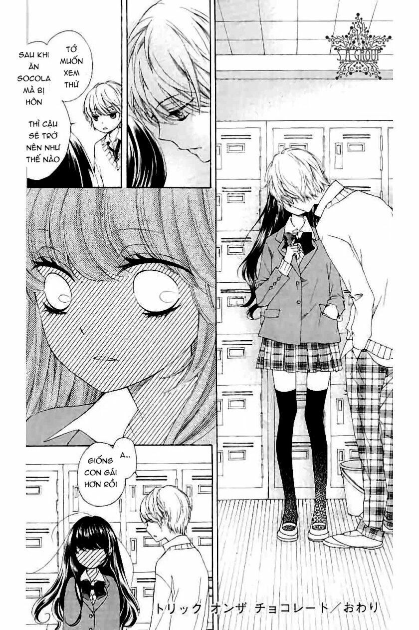 The Romantica Clock: Chapter 41.5