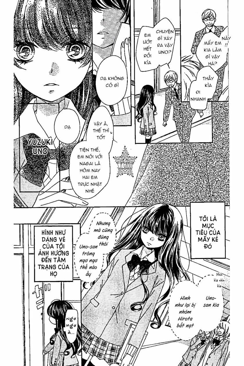 The Romantica Clock: Chapter 41.5