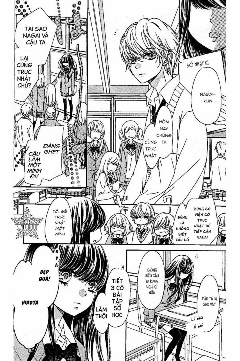 The Romantica Clock: Chapter 41.5