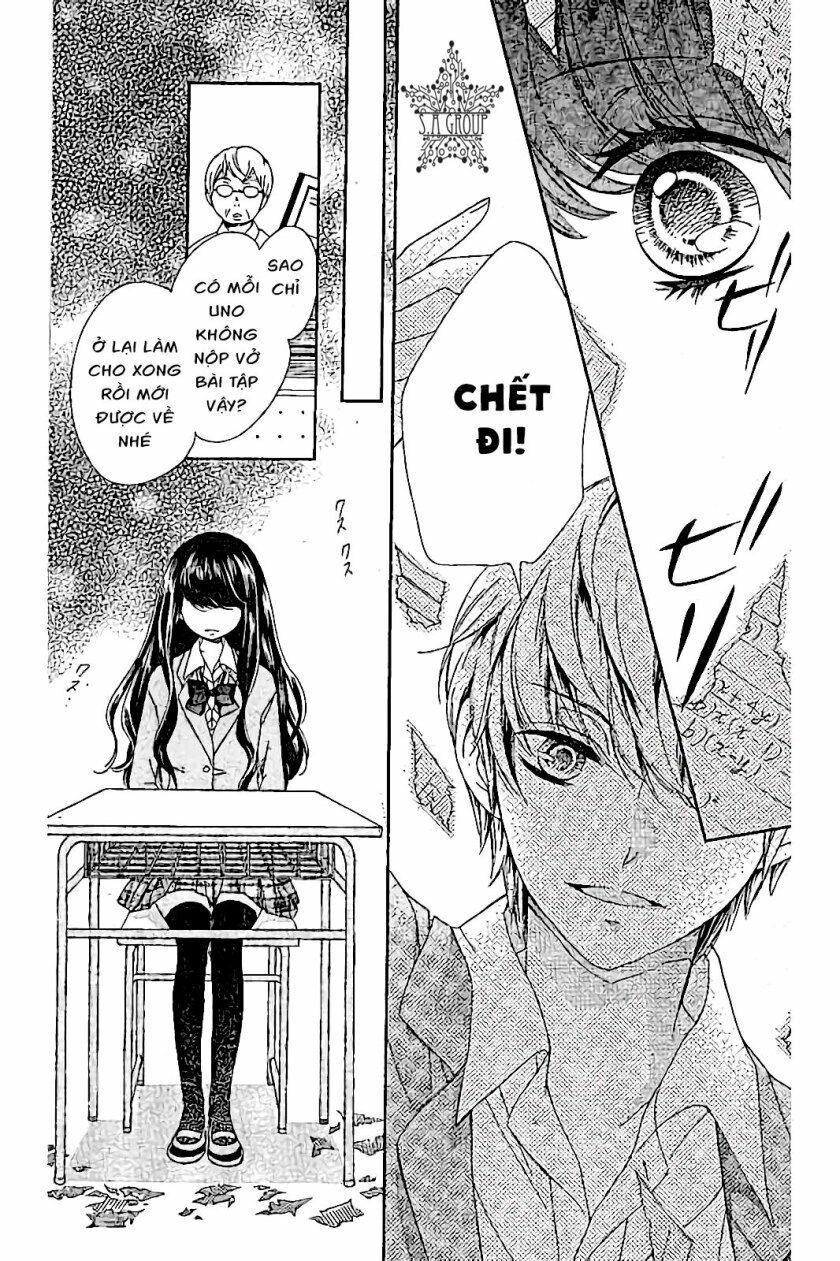 The Romantica Clock: Chapter 41.5