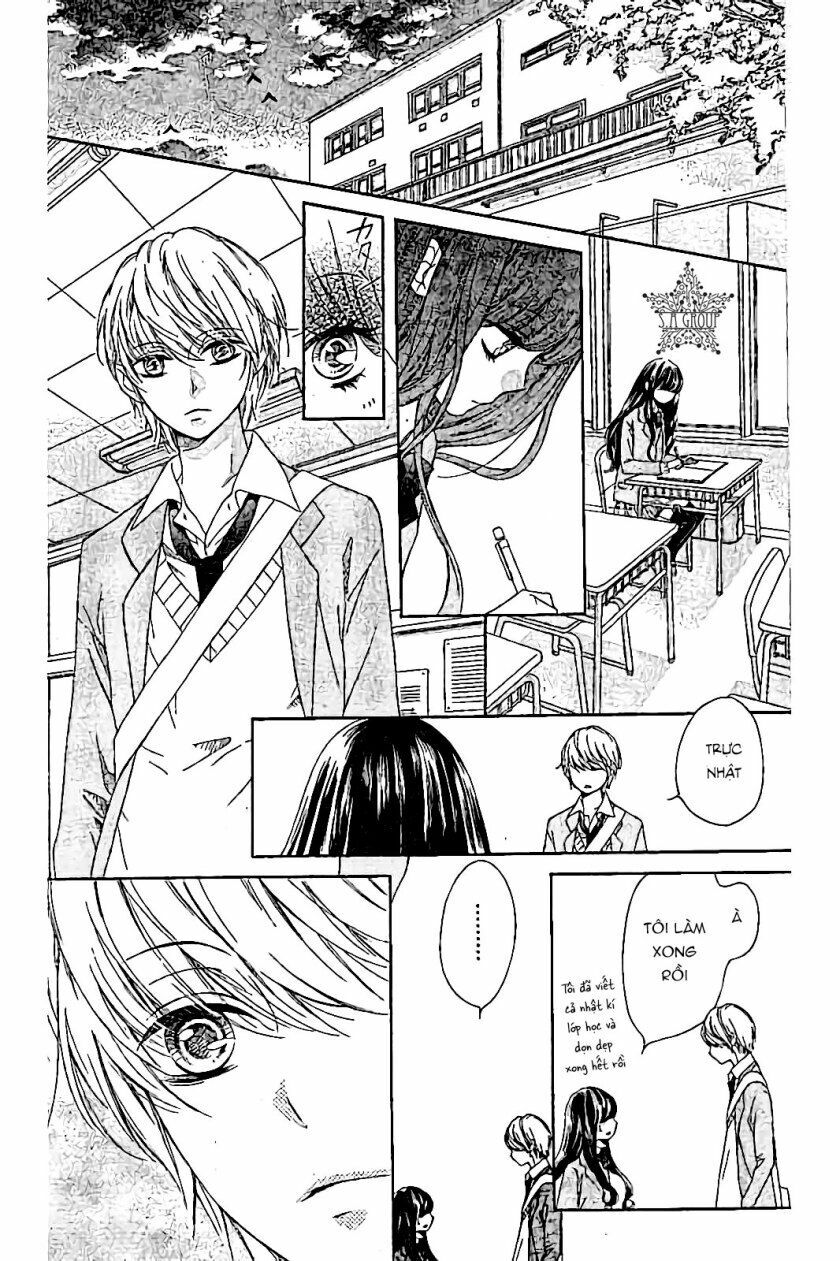 The Romantica Clock: Chapter 41.5