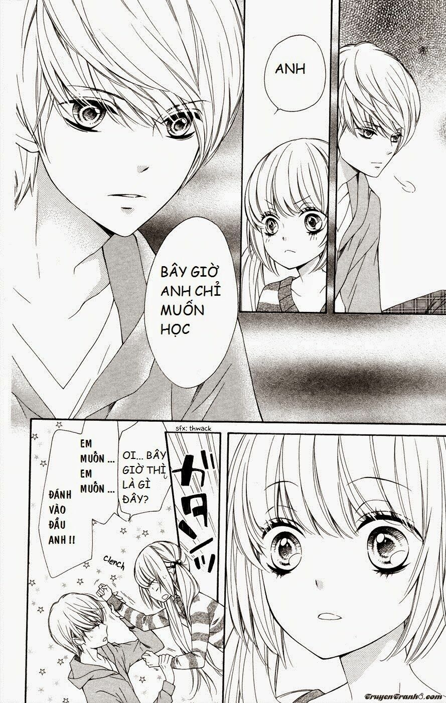 The Romantica Clock: Chapter 5
