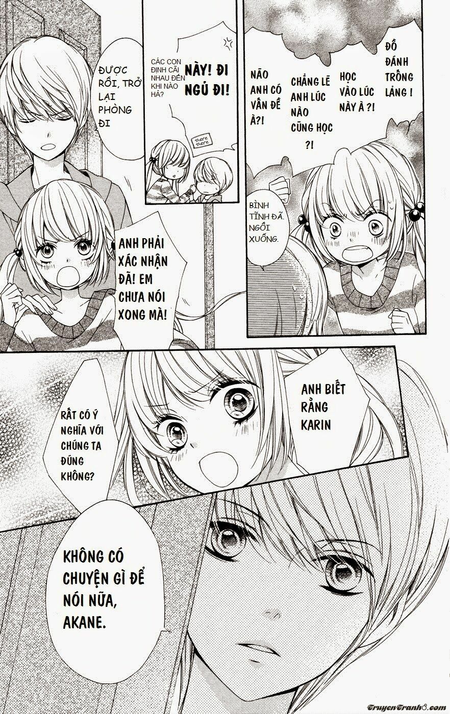 The Romantica Clock: Chapter 5