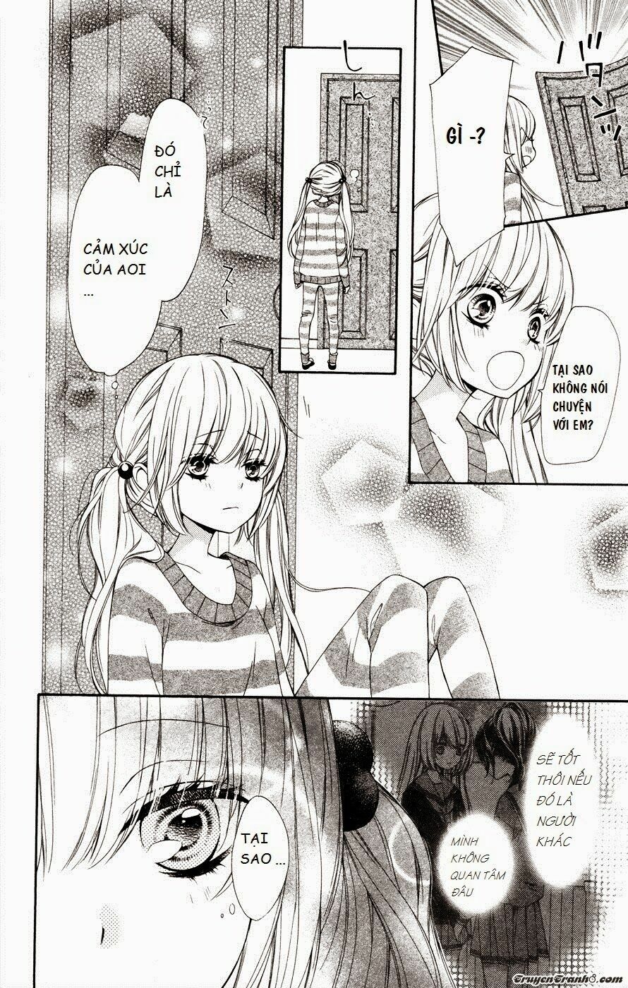 The Romantica Clock: Chapter 5