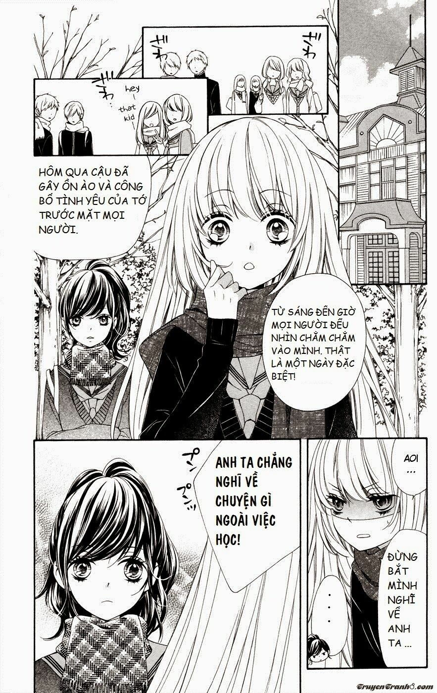 The Romantica Clock: Chapter 5