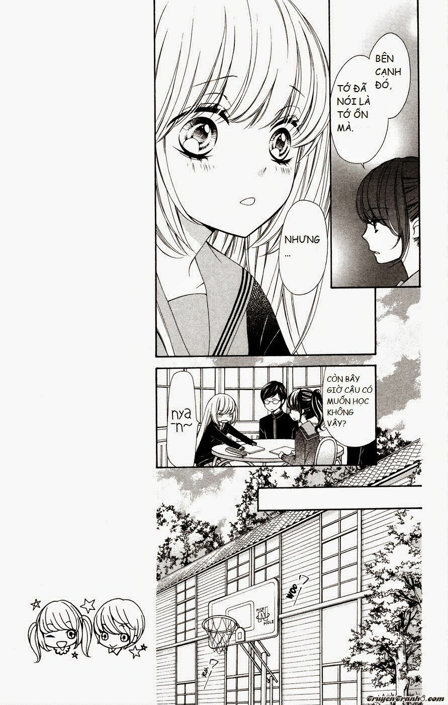 The Romantica Clock: Chapter 5