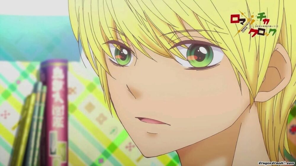 The Romantica Clock: Chapter 5