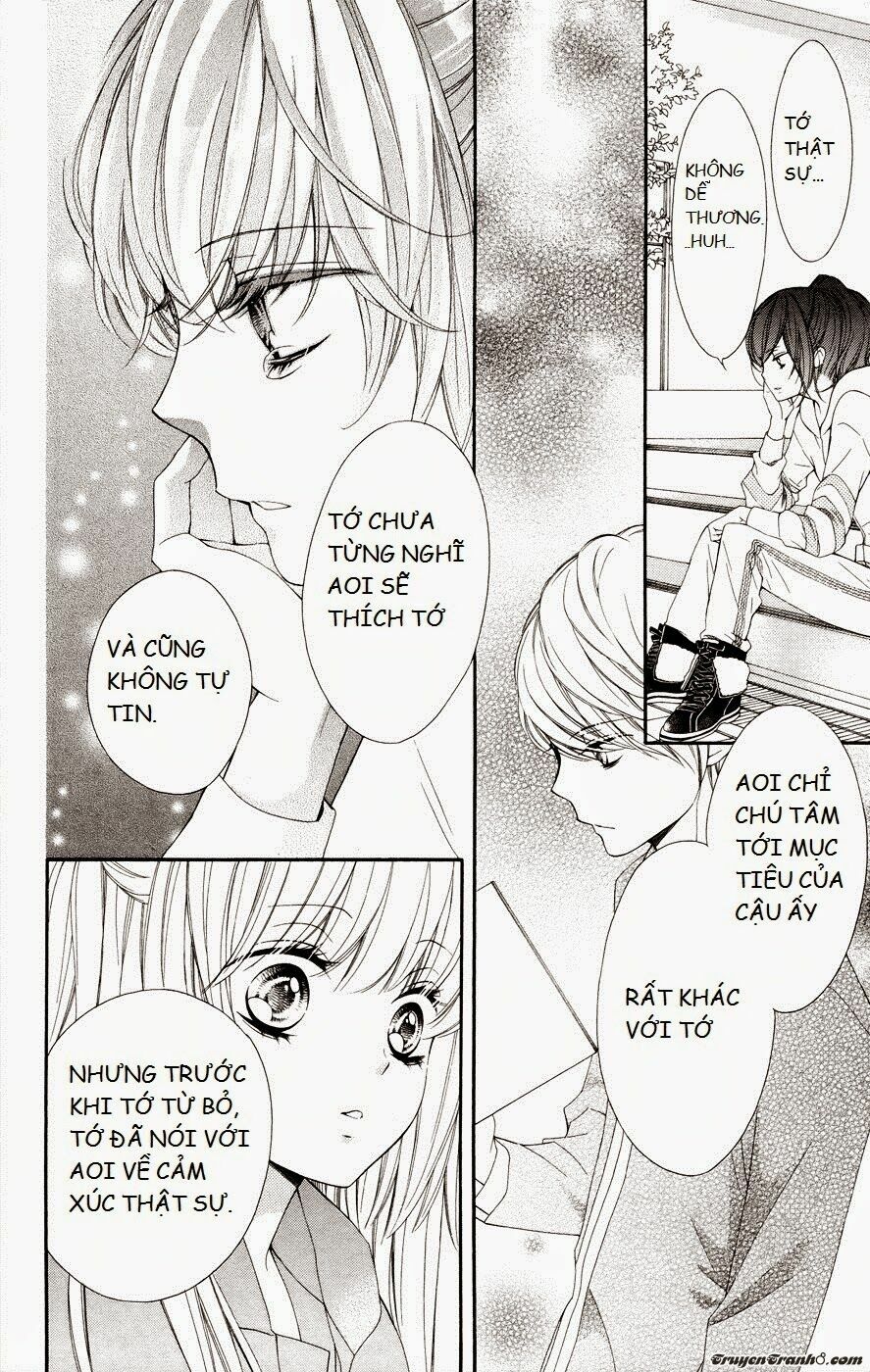The Romantica Clock: Chapter 5