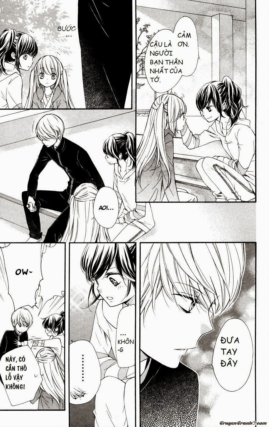 The Romantica Clock: Chapter 5