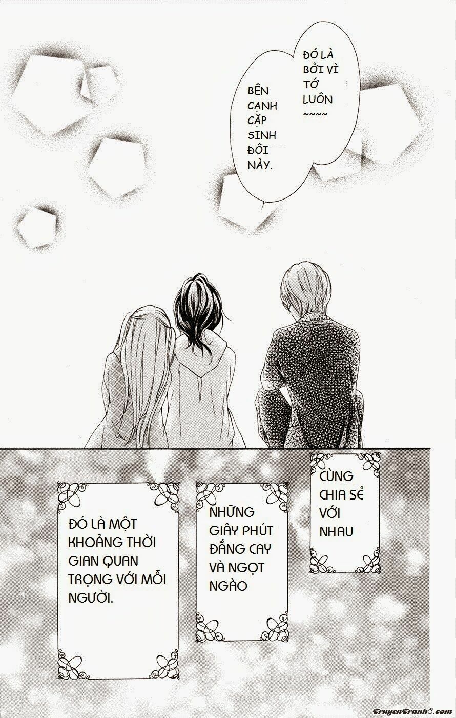 The Romantica Clock: Chapter 5