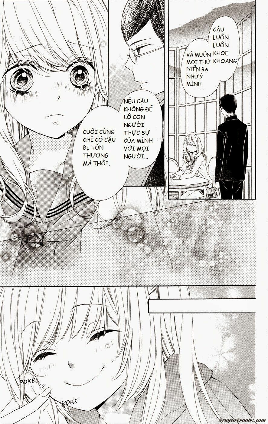 The Romantica Clock: Chapter 5