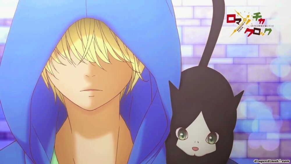 The Romantica Clock: Chapter 5