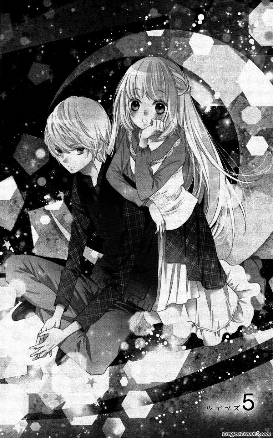 The Romantica Clock: Chapter 5