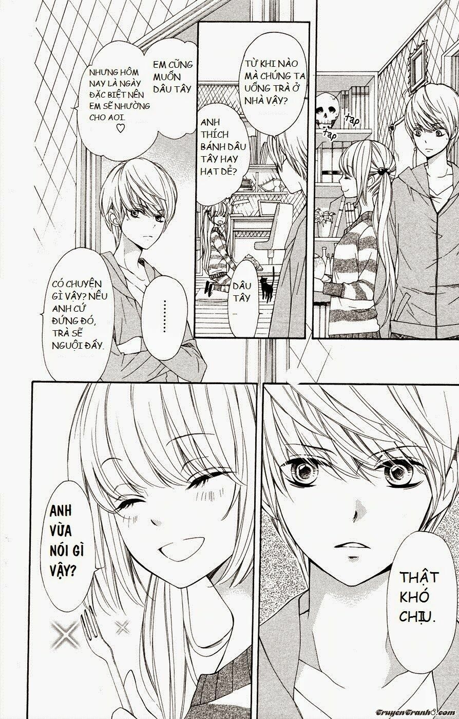 The Romantica Clock: Chapter 5
