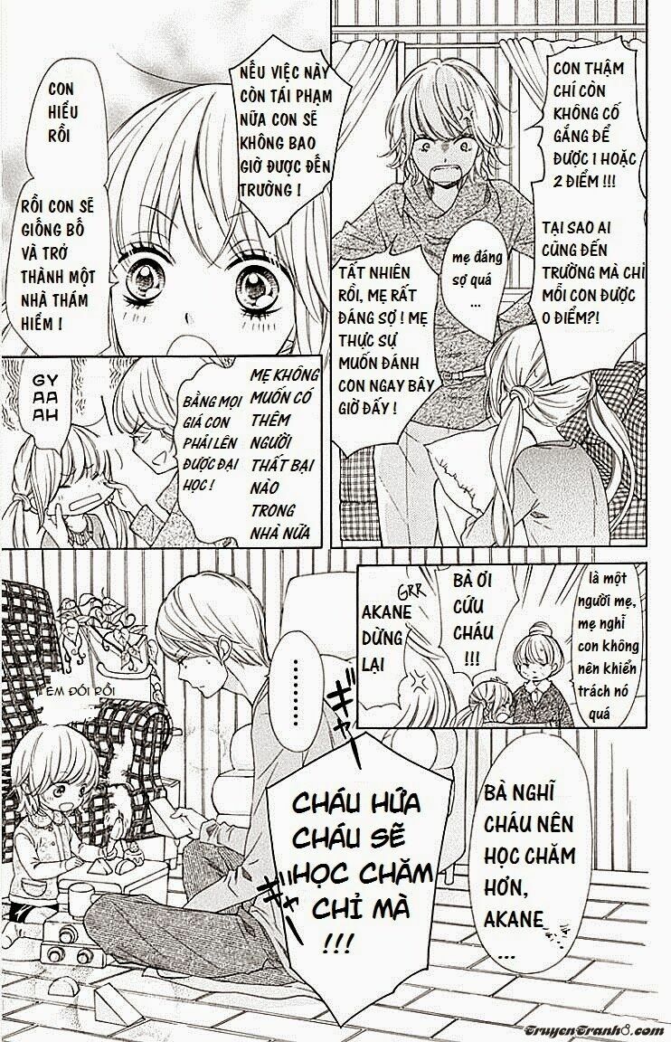 The Romantica Clock: Chapter 6