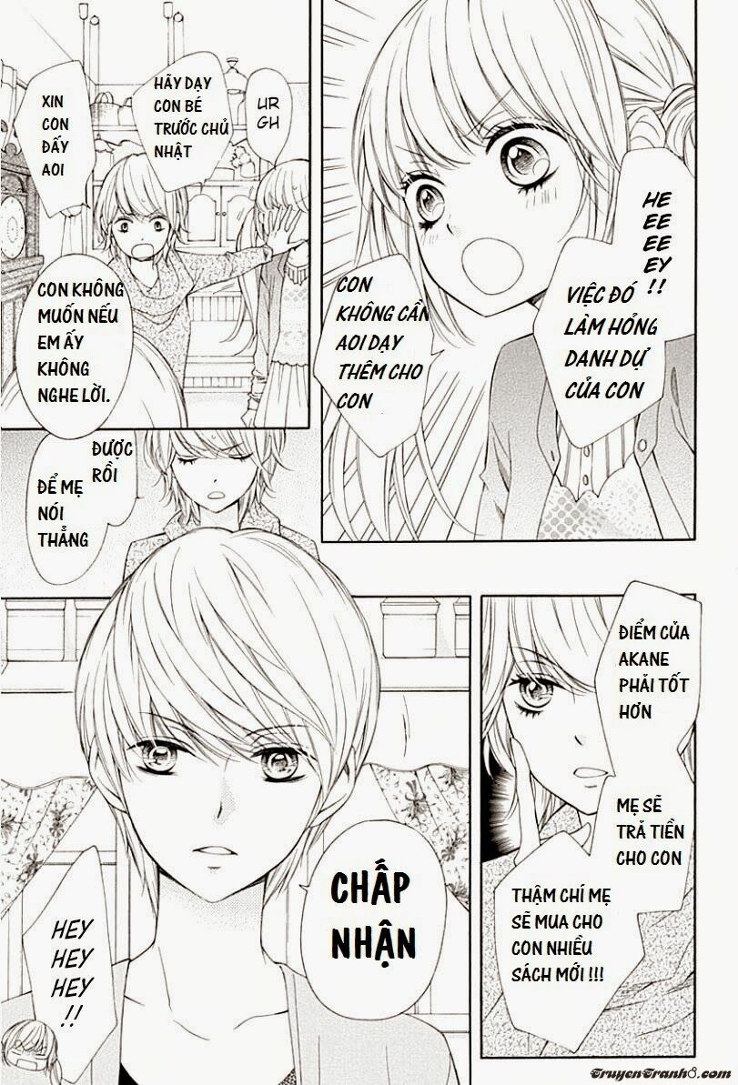 The Romantica Clock: Chapter 6