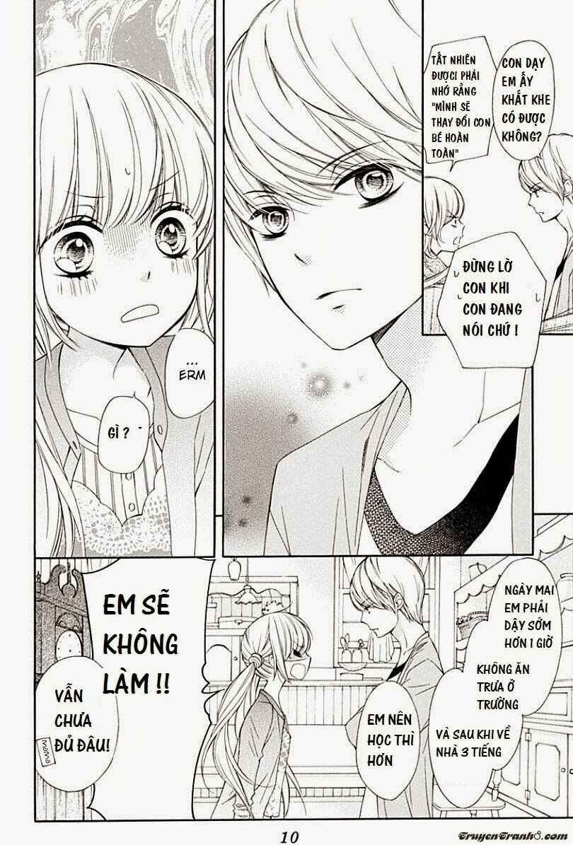 The Romantica Clock: Chapter 6