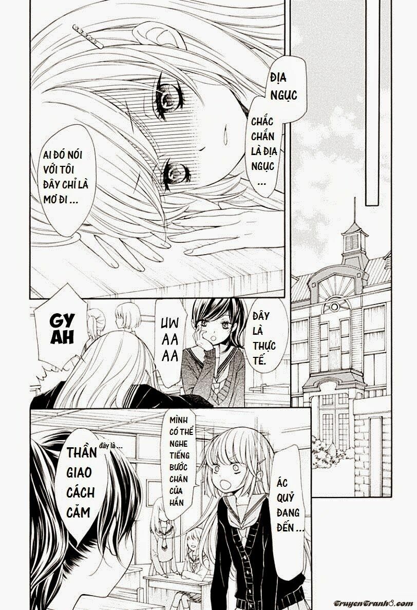 The Romantica Clock: Chapter 6