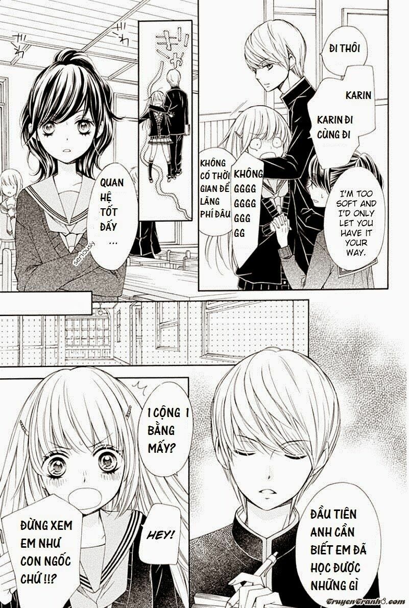 The Romantica Clock: Chapter 6