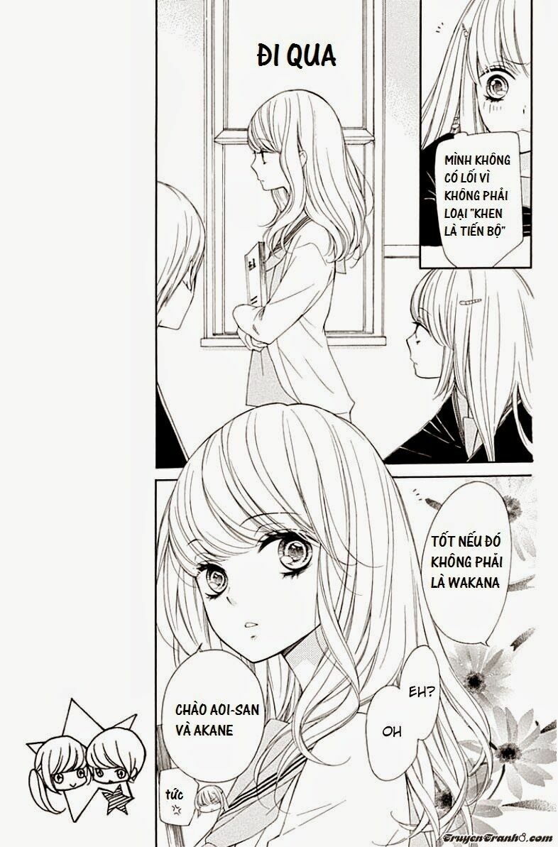 The Romantica Clock: Chapter 6