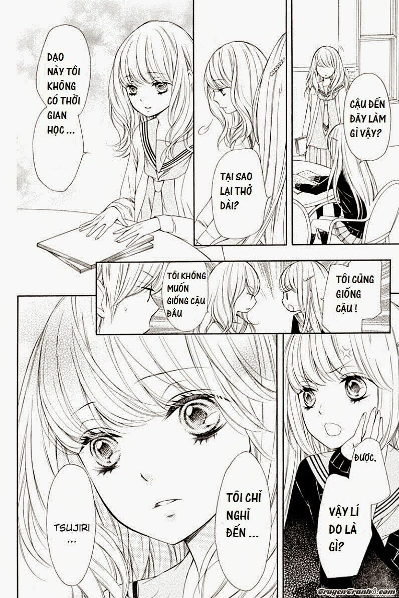 The Romantica Clock: Chapter 6