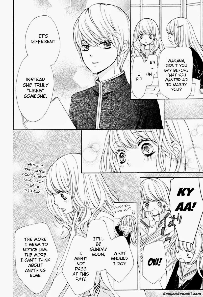 The Romantica Clock: Chapter 6