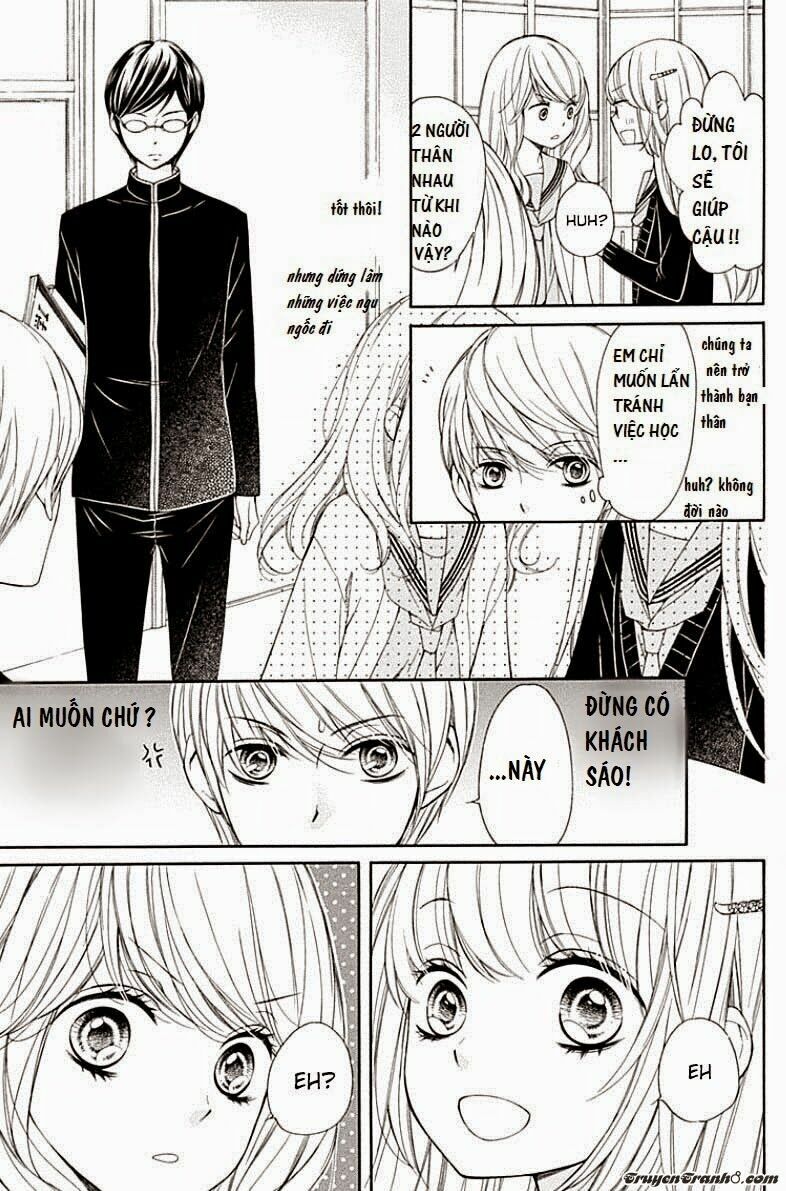 The Romantica Clock: Chapter 6