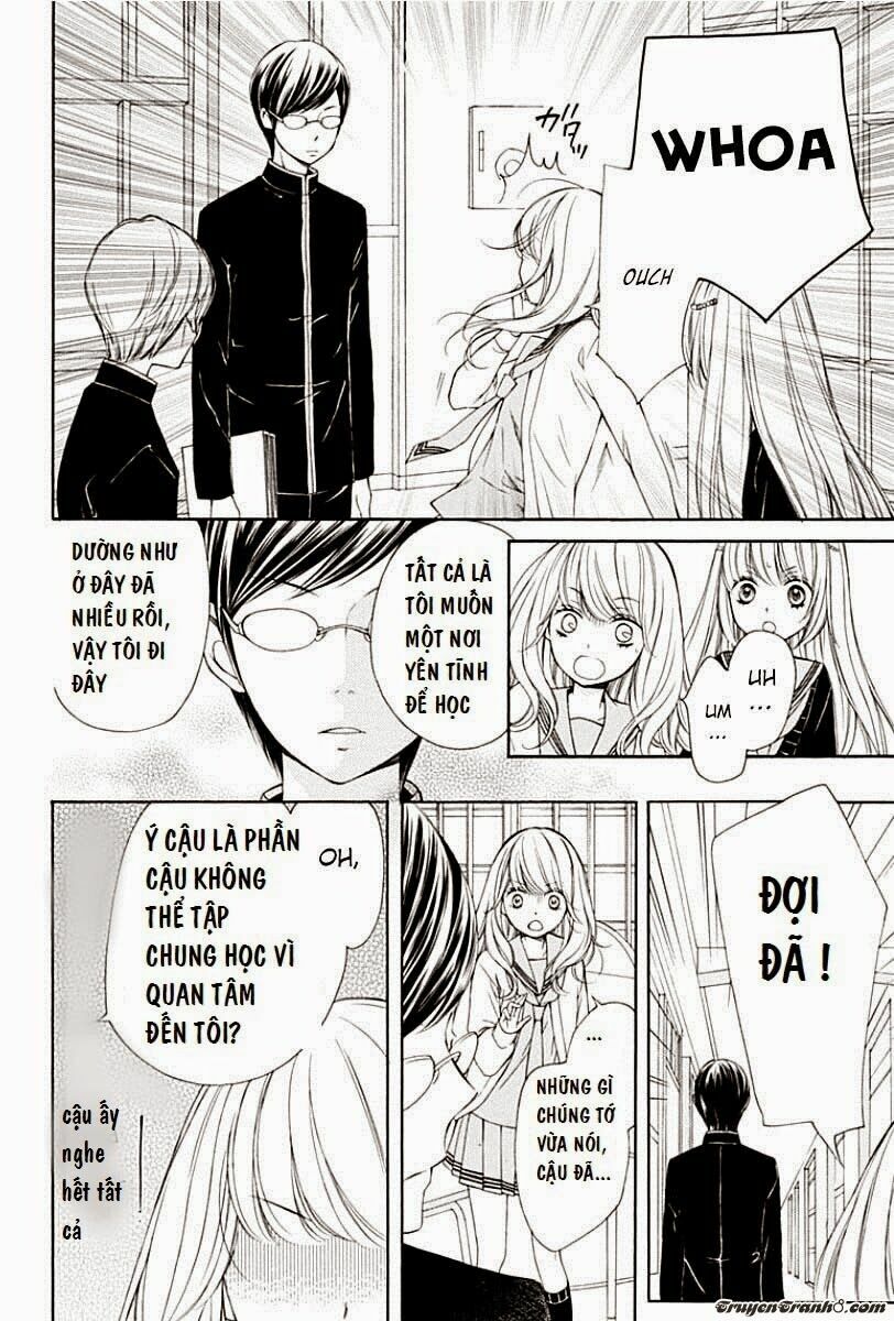 The Romantica Clock: Chapter 6