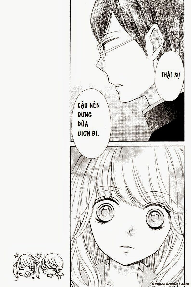 The Romantica Clock: Chapter 6