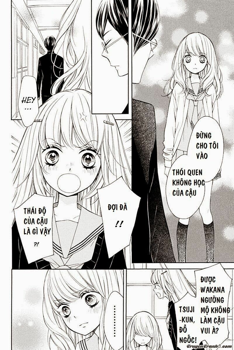 The Romantica Clock: Chapter 6