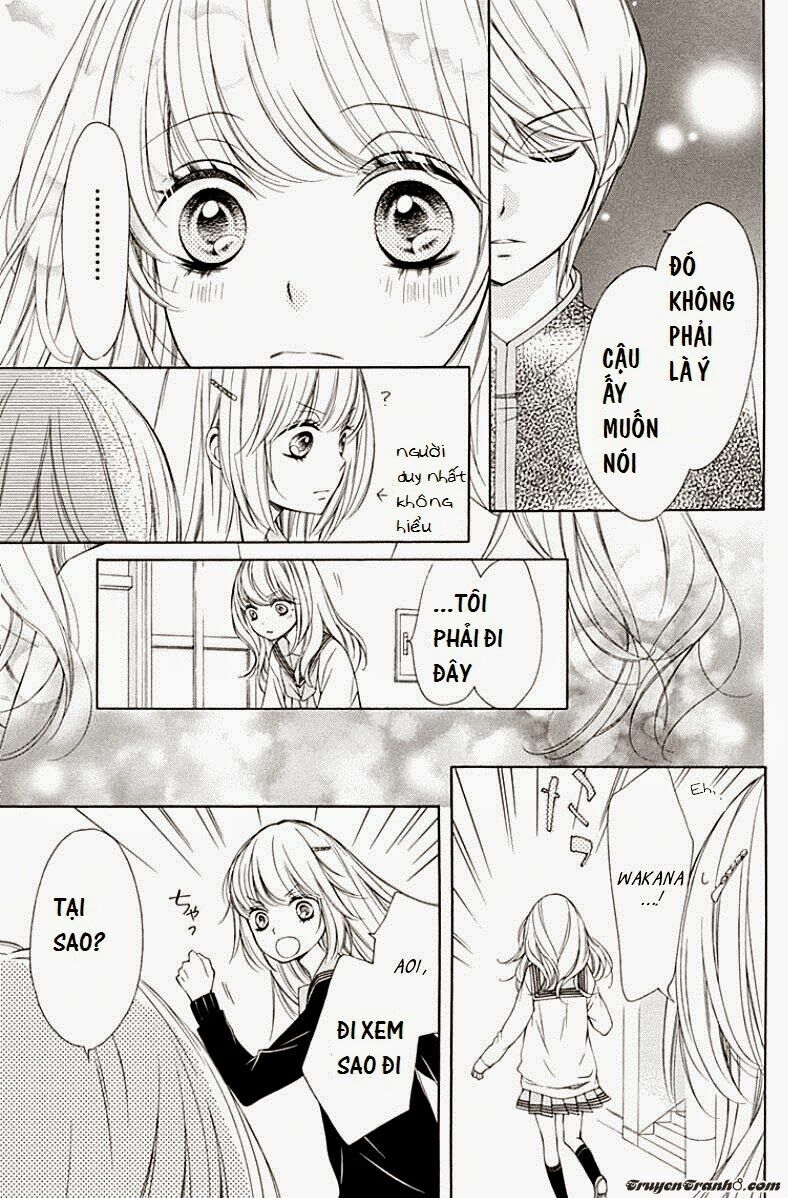 The Romantica Clock: Chapter 6