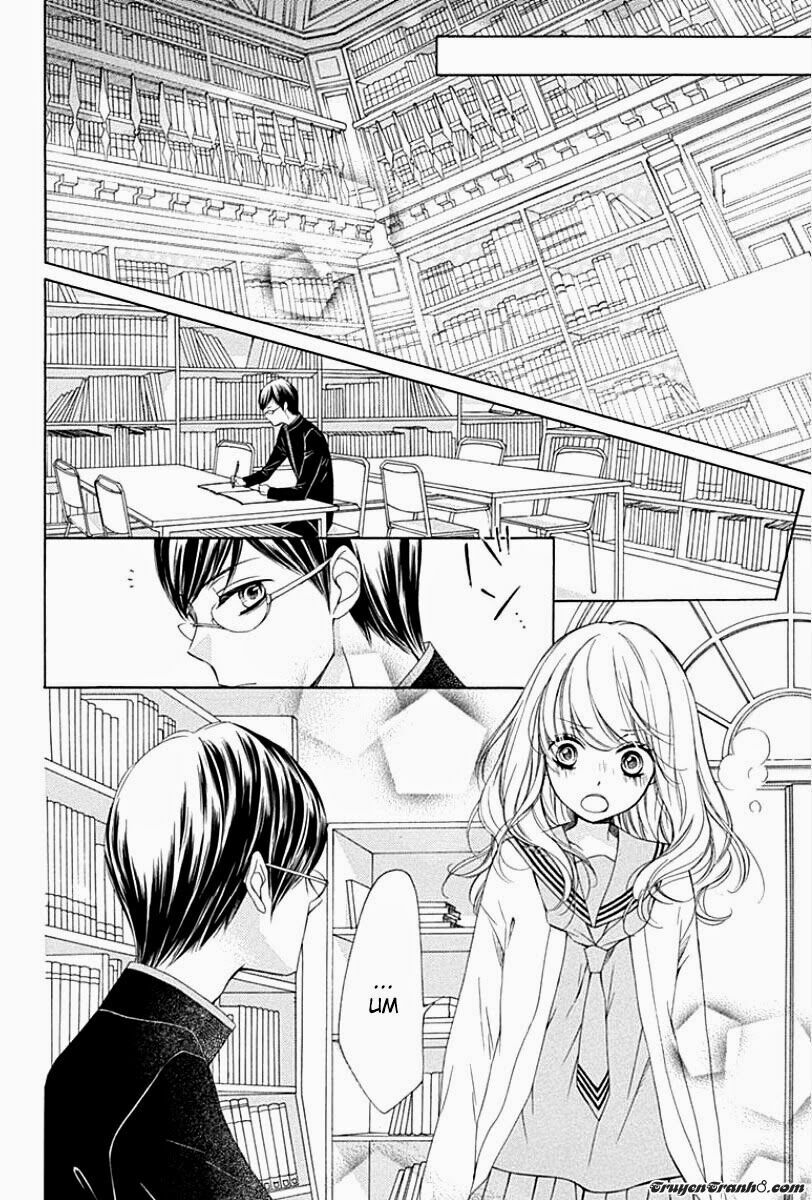 The Romantica Clock: Chapter 6