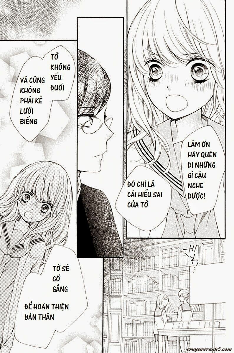 The Romantica Clock: Chapter 6
