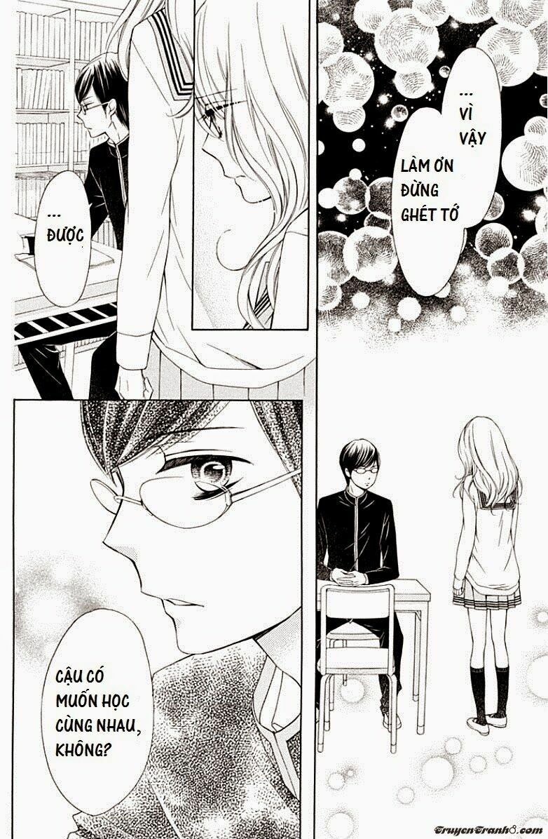 The Romantica Clock: Chapter 6
