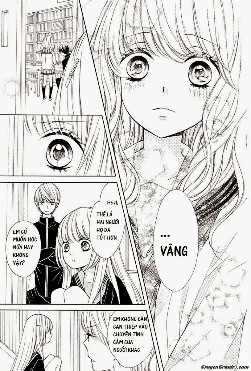 The Romantica Clock: Chapter 6