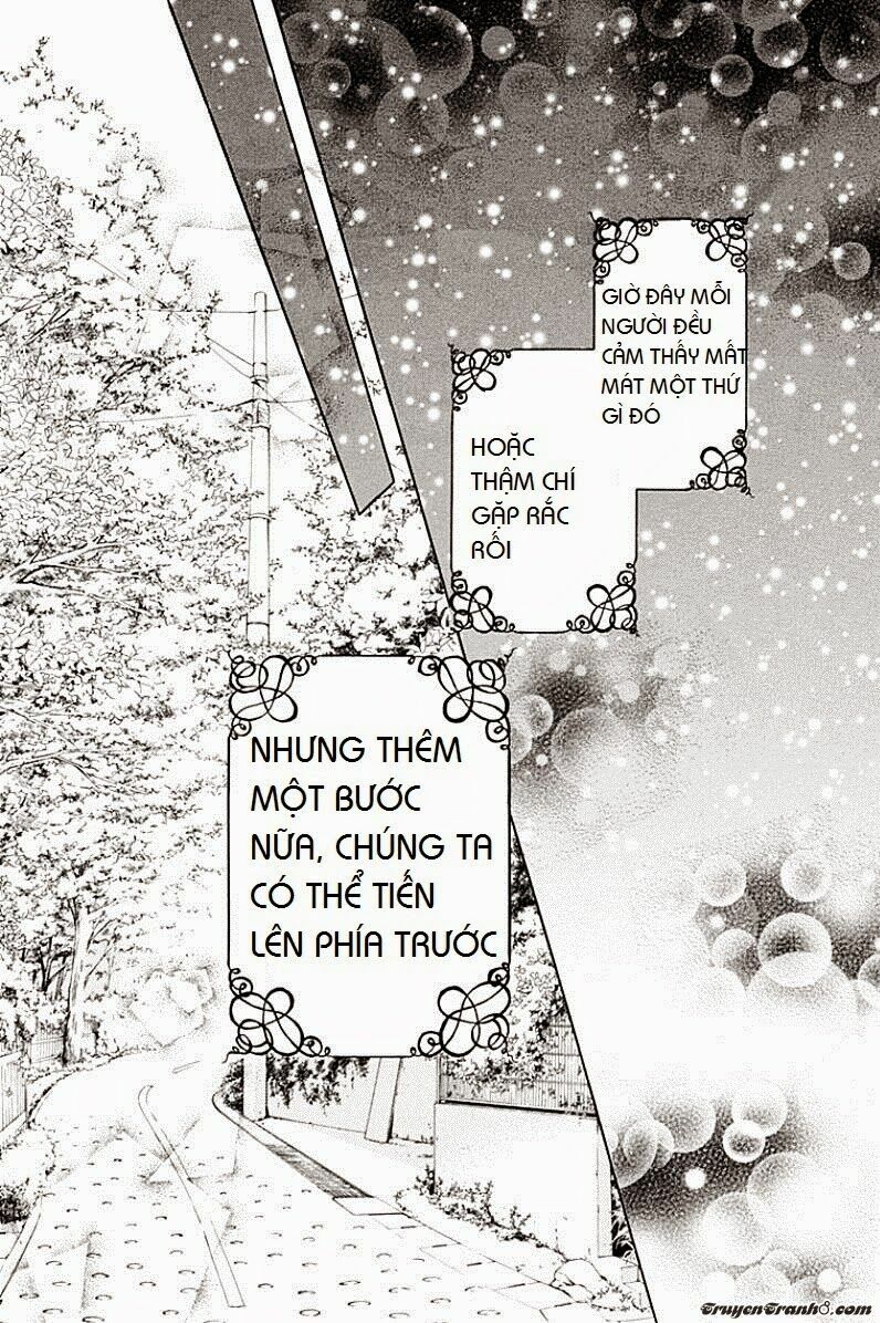 The Romantica Clock: Chapter 6